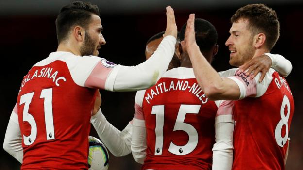 “Arsenal” 21 ildən sonra BUNU BACARDI