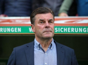 "Borussiya" baş məşqçisi ilə yollarını ayırır - rəsmi