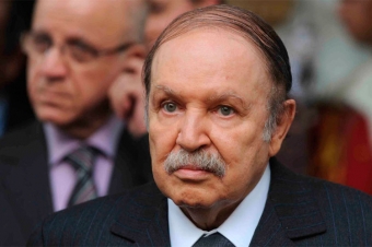 Əlcəzair prezidenti istefa verdi