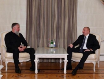 [b]Çeçenistan Azərbaycanda nümayəndəlik açır - Kadırov şəxsən özü yazdı[/b]