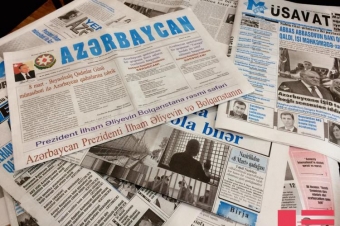 Məşhur qəzetlərdən 3-ü dövriliyini dəyişdi - <span style="color:red;">SİYAHI 