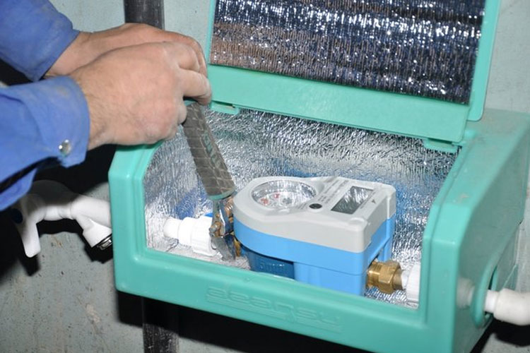 Sayğac oğrusu YAXALANDI