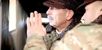 “Biz hər an döyüşlərə başlaya bilərik” - Zakir Həsənov