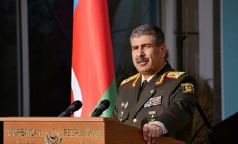 <b><span style="color:red;">Zakir Həsənov:  “Satqınlardan başqa hər kəs tərəddüd etmədən döyüşürdü”</b>