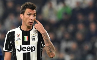 Mancukiç “Yuventus”la yeni müqavilə imzaladı