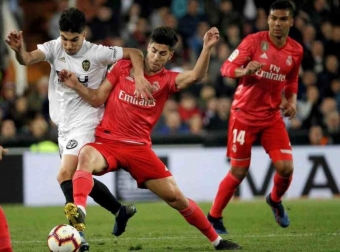 [b]"Real Madrid" belə uduzdu - VİDEO[/b]