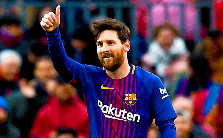 Messi son 5 ildə cərimə zərbəsindən ən çox qol vuran futbolçudur