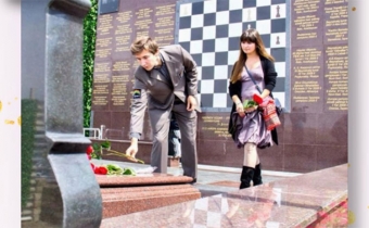 Qaliya Karyakina: “Vüqar Həşimov əfsanəvi Azərbaycan şahmatçısı olub”