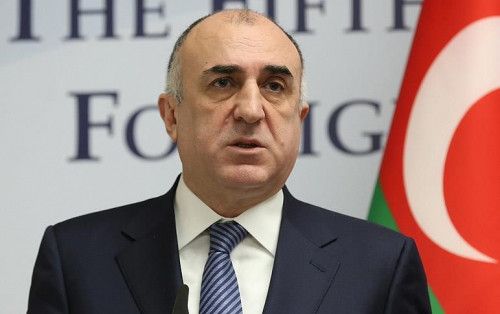 "Ermənistanın danışıqlarda niyyəti bəlli deyil" - <span style="color:red;">Elmar Məmmədyarov 