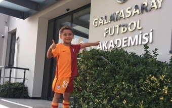 <b>Azərbaycanlı futbolçu <span style="color:red;">"QALATASARAY"DA </b>