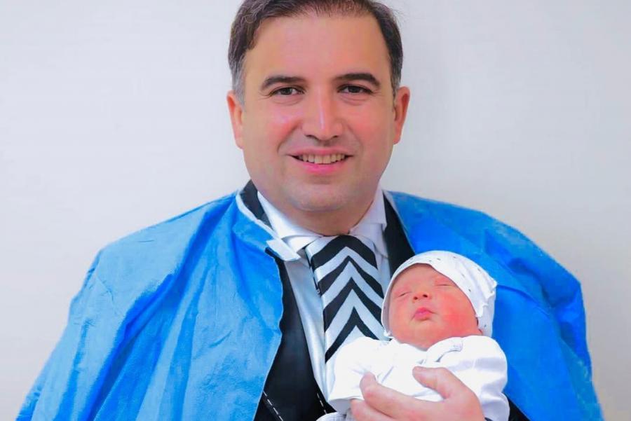 Bu da 10 milyonuncu sakinimiz - FOTO