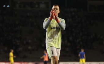 [b]“Qarabağ”dan ayrılan qapıçı İslandiyada oynayacaq[/b]