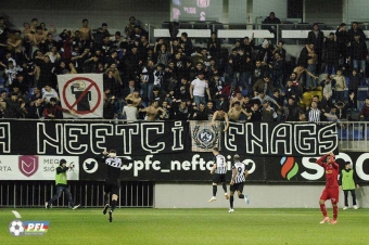 “Neftçi” də avrokuboklara vəsiqəni rəsmiləşdirdi