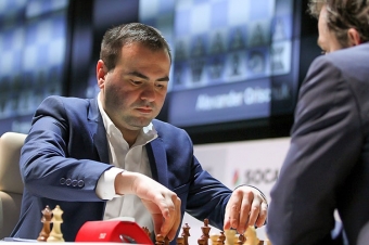 "ShamkirChess2019": Şahmatçılarımız turniri qələbəsiz başa vurdu