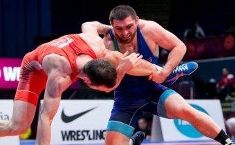 Daha bir idmançımız Avropa çempionu oldu