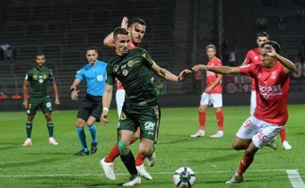 "Renn" “Nim”lə bacarmayıb - VİDEO