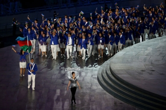 [b]85 idmançımız Avropa Oyunlarına lisenziya qazanıb[/b]