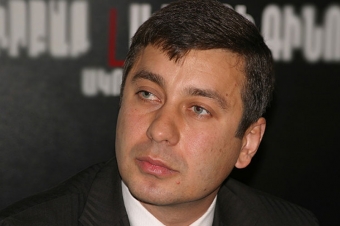 "Biz xalqımızı sülhə hazırlayırıq” - Vladimir Karapetyan