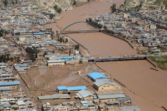 14 əyalət sel altında qala bilər