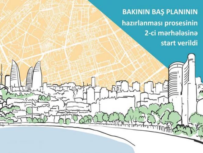 [b]Bakının baş planını Almaniya şirkəti hazırlaycaq[/b]