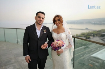 <b>Müğənnimiz bu gün biznesmenlə ailə qurur - <span style="color:red;">TOYDAN FOTOLAR  </b>