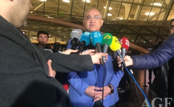 “Şəhid ailələrinə söz vermişdik" - Firdovsi Umudov