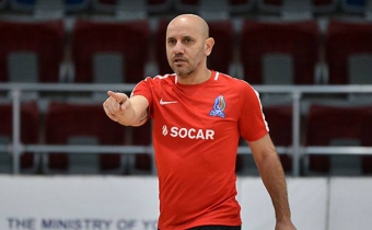 Yığmamızın baş məşqçisi: “Çoxlu səhvlərə yol verdik”