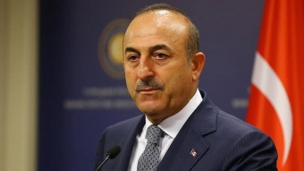 "Yaxın Şərqə yalnız "iki dövlət" prinsipi ilə həll sülh gətirə bilər" - <span style="color:red;">Çavuşoğlu 