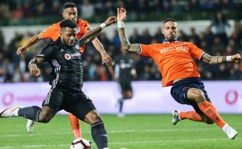 "Beşiktaş" “Başakşəhər”ə qalib gəlib