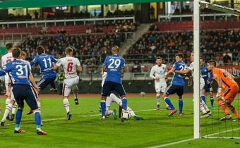 “Şalke” səfər oyununda məğlubiyyətdən qaçıb