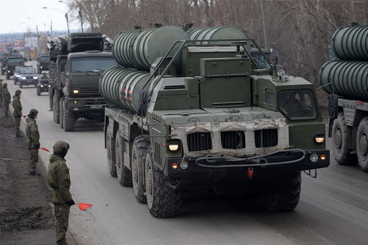 Rusiya Türkiyənin “S-400”-lərlə bağlı mövqeyini yüksək qiymətləndirdi