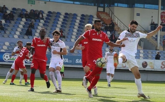 “Qəbələ” qalib gəlib, “Neftçi” xal itirib - VİDEO