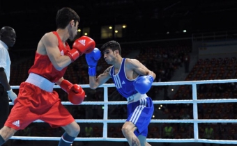 Azərbaycan boksçuları Gürcüstanda beynəlxalq turnirdə iştirak edəcək