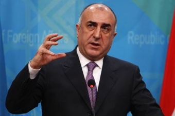 Elmar Məmmədyarov Moskvada rusiyalı və ermənistanlı həmkarları ilə görüşəcək