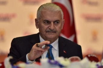 <b>"Bu, murdar olmuş bir seçkidir" - <span style="color:red;">Binəli Yıldırım </b>