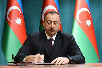 Azərbaycanın iki məcəlləsində  dəyişiklik edildi