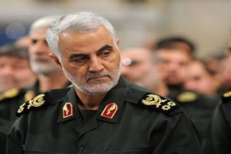 <b>İranlı general 1 milyonluq "ordu"sunu itirdi</b>