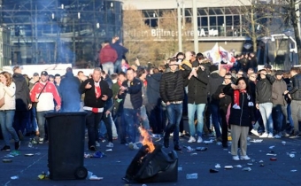 “Ayaks”ın 54 silahlı azarkeşi İtaliyadan geri qaytarılır