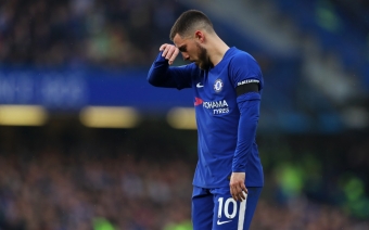 <b>“Çelsi” Hazardın qiymətini aşağı saldı</b>