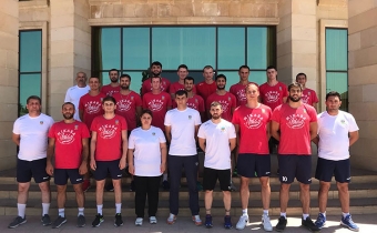 Yığmamızın Avropa Liqası üçün heyəti açıqlandı