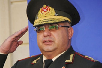 Vahid Əliyev “Vətənə xidmətə görə” ordeni ilə təltif edildi