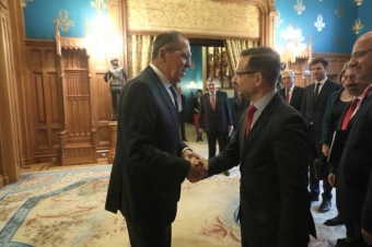 [b]Moskvada Dağlıq Qarabağ münaqişəsinin müzakirəsi olacaq[/b]