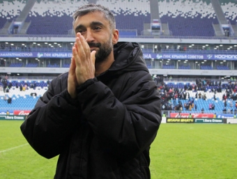 Aleksandr Səmədov Bakıda keçiriləcək final oyununun səfiri oldu