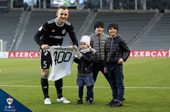 [b]“Qarabağ”da 400 oyun keçirən Maksim: “Gözləmirdim...”[/b]