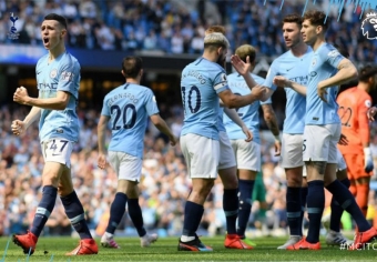 [b]“Mançester Siti” “Tottenhem”i məğlub etdi[/b]