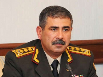 Zakir Həsənov Hulusi Akara başsağlığı verdi