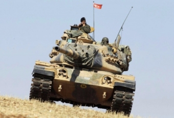 [b]4 türk şəhidin qanı yerdə qalmadı - 18 terrorçu məhv edildi[/b]