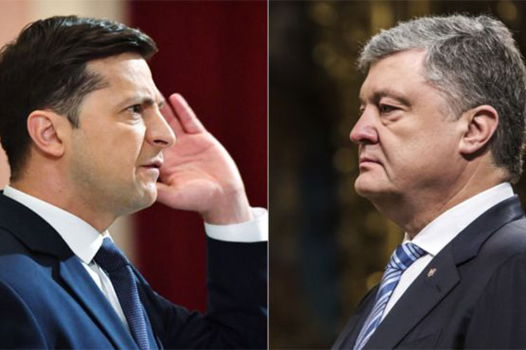 [b]Ukraynada prezident seçkilərinin ikinci turu keçirilir[/b]