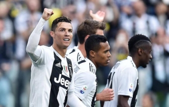 "Yuventus" A seriyasında 35-ci dəfə çempion tituluna yiyələndi