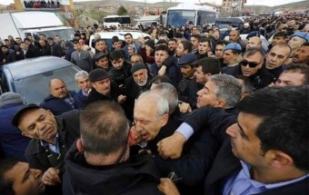 <b>Ərdoğandan Kılıcdaroğlunun döyülməsinə <span style="color:red;">MÜNASİBƏT </b>
